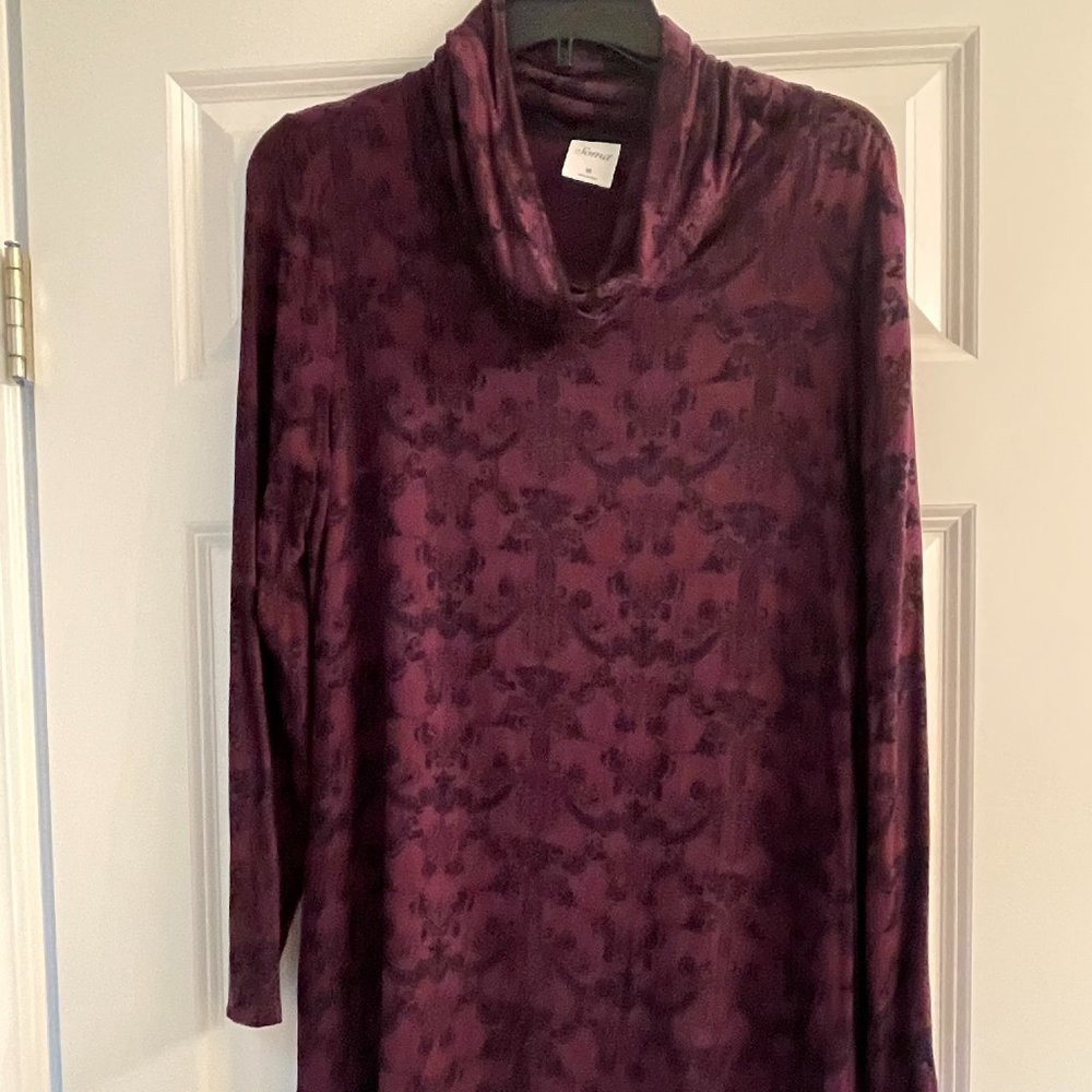 Soma Cowl neck top